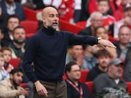 Manchester City star Rodri hinted he would be interested in a move to the LaLiga giants during the March international break.