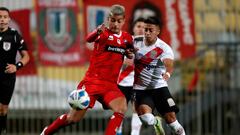 La Calera no puede salir del fondo