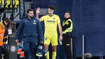 20/12/23 PARTIDO PRIMERA DIVISION
VILLARREAL - CELTA VIGO
ALFONSO PEDRAZA CAMBIO SUSTITUCION