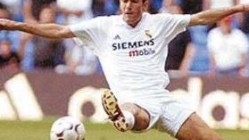 Zidane volverá a ser fundamental en el esquema blanco.