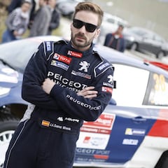 ‘Cohete’ Suárez luchará por el título nacional de tierra