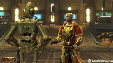 Star Wars: The Old Republic, Impresiones