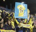 Villarreal- Salzburgo en imágenes