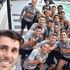 Corinthians niega regreso de Víctor Cantillo al Junior