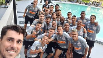Corinthians espera pagar la primera cuota del pase de Cantillo al Junior 