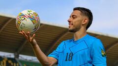 Vinculan a delantero argentino con Colo Colo: “Lo sigue desde cerca”