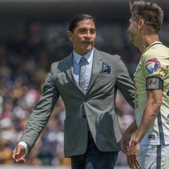 Paco Palencia no se alarma por el momento que vive Pumas
