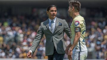 Paco Palencia no se alarma por el momento que vive Pumas