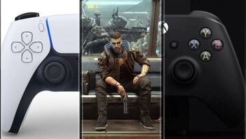 Cyberpunk 2077 no llegar¨¢ a PS5 y Xbox Series X de lanzamiento