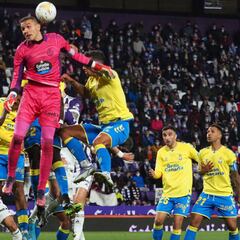 Sadiku hace justicia en Zorrilla