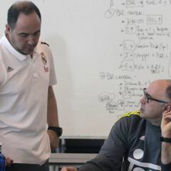 El Madrid puede atar ya el factor pista en el playoff de cuartos