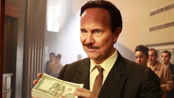 el gran vazquez santiago segura manuel vazquez dibujante comics pelicula 2010