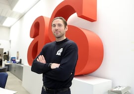 Fabien Causeur: “Me emociona que me llamen leyenda”