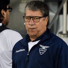 'Bolillo' y otra fase polémica: "Ecuador parecía un renault 4"