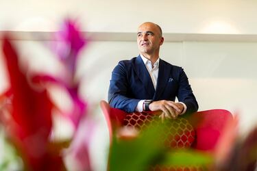 “¿Cristiano? En el fútbol hay mucho debate de bar...”