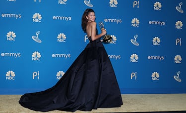 The best red carpet looks at the Emmy Awards 2022: Zendaya, RuPaul, Lizzo...
