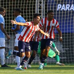 Paraguay sorprende a Bielsa