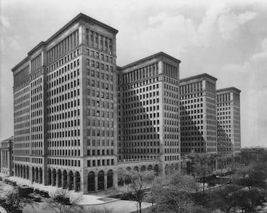 La historia del fundador de General Motors, William Durant