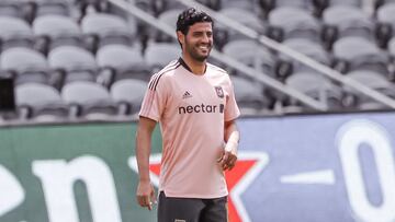 Un partido nada agradable contra New England Revolution dejó ciertas dudas a Bob Bradley, pero no resta confianza para jugar con Austin FC.