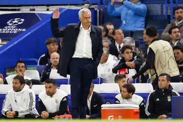 El Chelsea ya no es para Mourinho