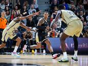 Resumen del Asvel vs Barça de la Euroliga