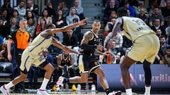 Resumen del Asvel Villeurbanne vs Barça de la Euroliga