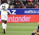Resumen y goles del Huesca vs. Valencia de LaLiga Santander