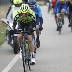 Samitier, el talento de 22 años de un Euskadi-Murias que ya brilla