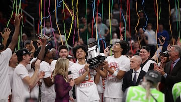 Selection Sunday has arrived, but these NCAA teams already know they’re safely in March Madness after winning their Division I conference.
