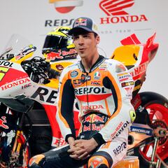 Mir: “No le he cogido miedo a la Honda”