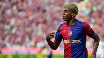 El troleo de Lamine a Bellingham y Ramos: ¡°Dadle like tambi¨¦n...¡±