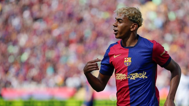 El troleo de Lamine a Bellingham y Ramos: “Dadle like también...”