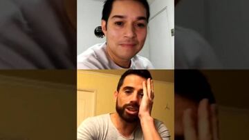 ¿Apruebo o rechazo? El test más sincero de Daúd Gazale