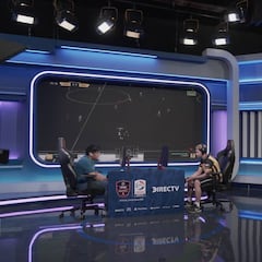 Universidad Católica remonta en complejo inicio del Torneo ePrimera DIRECTV ANFP