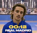 Griezmann pone a prueba su memoria con la Champions