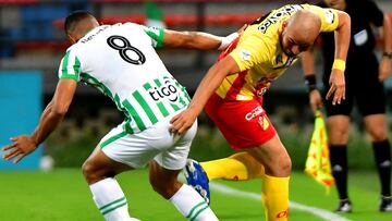 Atl&eacute;tico Nacional visita al Deportivo Pereira por la fecha 12 de la Liga BetPlay. El cuadro verde, l&iacute;der, vuelve a visitar a los mateca&ntilde;as tras 12 a&ntilde;os.