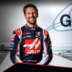 Grosjean vuelve a un F1