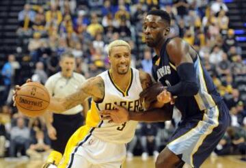 Indiana Pacers-Memphis Grizzlies.