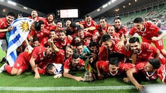 Silva y Hernández sumaron su primer título en Independiente