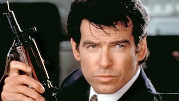 pierce brosnan james bond 007