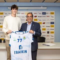 El Granollers oficializa el fichaje de Pablo Urdangarín