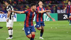 San Lorenzo encontró la victoria en Santiago del Estero ante Central Córdoba