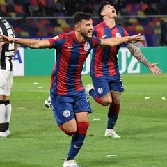 San Lorenzo encontró la victoria en Santiago del Estero ante Central Córdoba