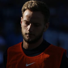 El Barcelona rechaza una oferta por Rakitic de la Premier