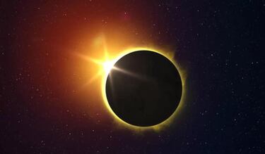 Eclipse solar anular en México 2023: ¿en qué horario y cuánto se oscurecerá cada estado?