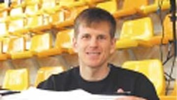 Larrañaga, refuerzo blanco.