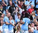 Resumen del Manchester City vs. Fulham, jornada IV de la Premier League 23-24