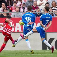 Aprobados y suspensos de un Espanyol que se consume