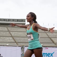 Fallece a los 30 años corredora que conquistó México