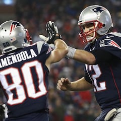 Danny Amendola: Tom Brady es el Patriot Way